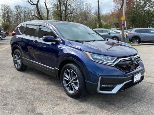 2021 Honda CR-V Hybrid EX-L