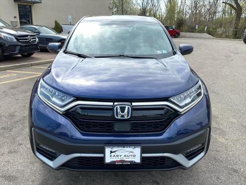 2021 Honda CR-V Hybrid EX-L