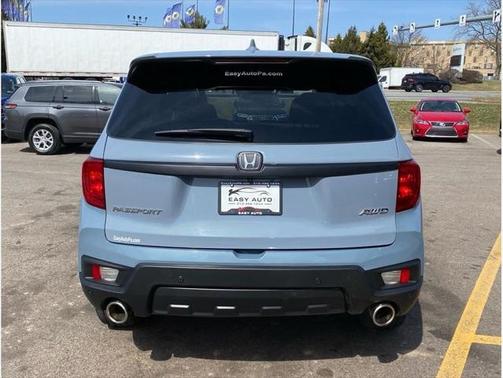 2023 Honda Passport AWD EX-L