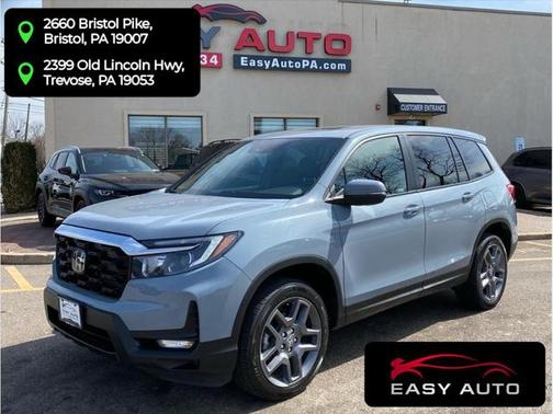 2023 Honda Passport AWD EX-L