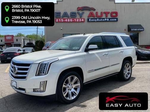 2015 Cadillac Escalade Premium