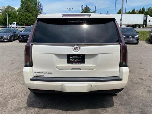 2015 Cadillac Escalade Premium