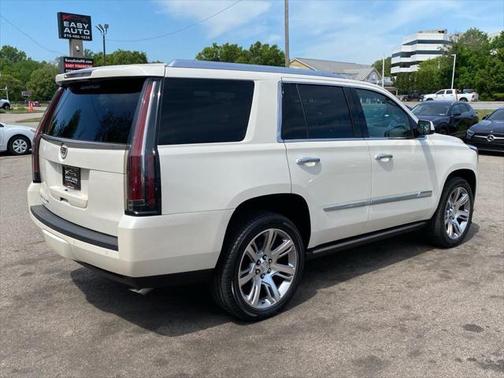 2015 Cadillac Escalade Premium