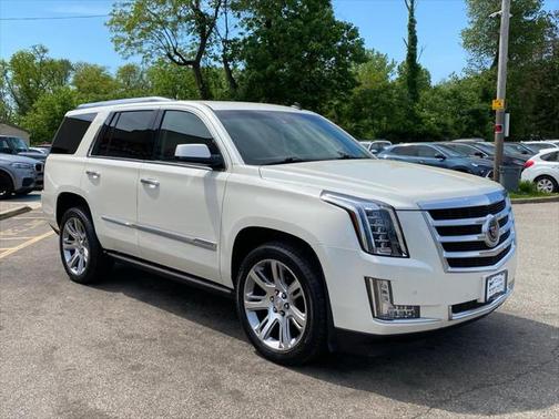 2015 Cadillac Escalade Premium