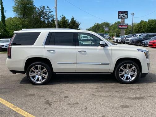 2015 Cadillac Escalade Premium