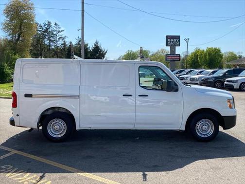 2018 Nissan NV Cargo NV2500 HD S V6