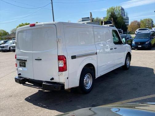 2018 Nissan NV Cargo NV2500 HD S V6