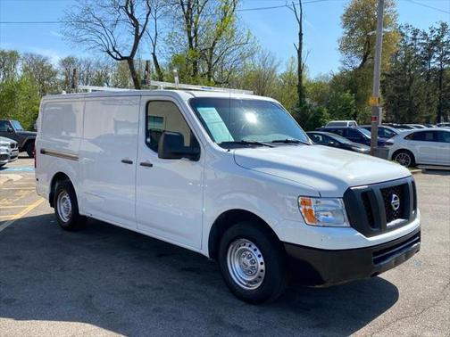 2018 Nissan NV Cargo NV2500 HD S V6