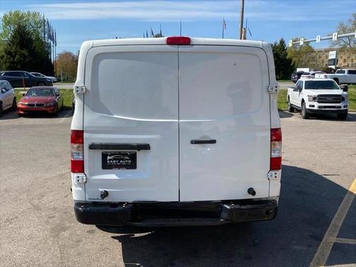 2018 Nissan NV Cargo NV2500 HD S V6