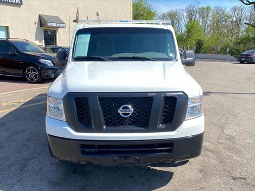 2018 Nissan NV Cargo NV2500 HD S V6