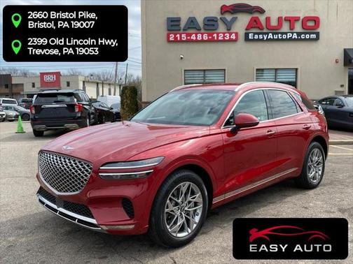 2025 Genesis GV70 2.5T AWD