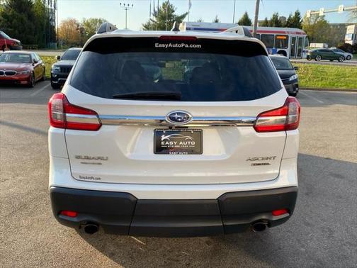 2022 Subaru Ascent Limited 7-Passenger
