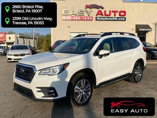2022 Subaru Ascent Limited 7-Passenger