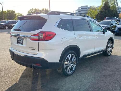 2022 Subaru Ascent Limited 7-Passenger