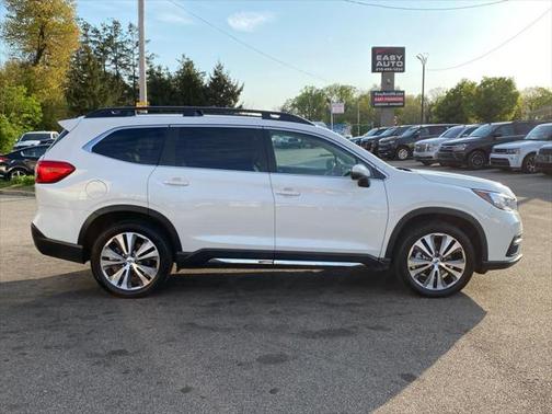 2022 Subaru Ascent Limited 7-Passenger