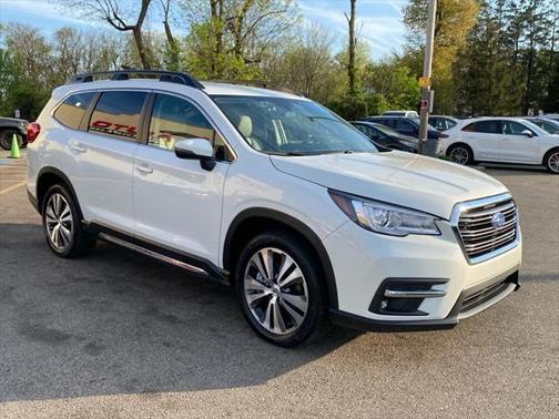 2022 Subaru Ascent Limited 7-Passenger