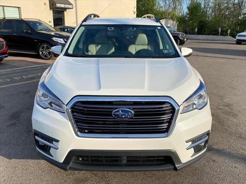 2022 Subaru Ascent Limited 7-Passenger