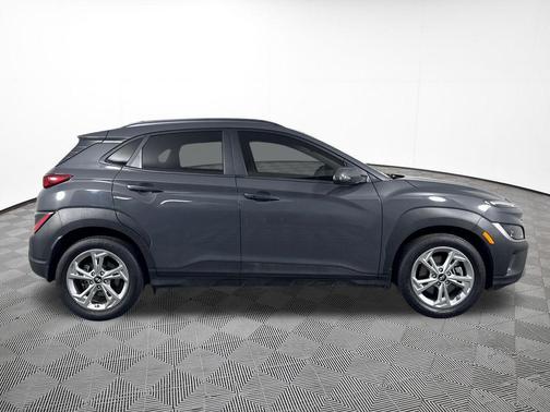 Ecotronic Gray 2023 Hyundai KONA SEL