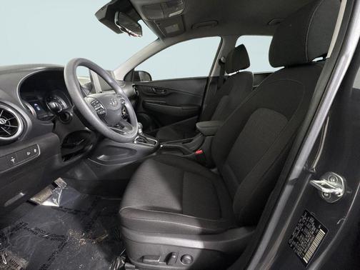 Ecotronic Gray 2023 Hyundai KONA SEL