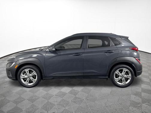 Ecotronic Gray 2023 Hyundai KONA SEL