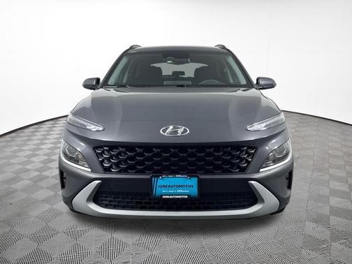 Ecotronic Gray 2023 Hyundai KONA SEL