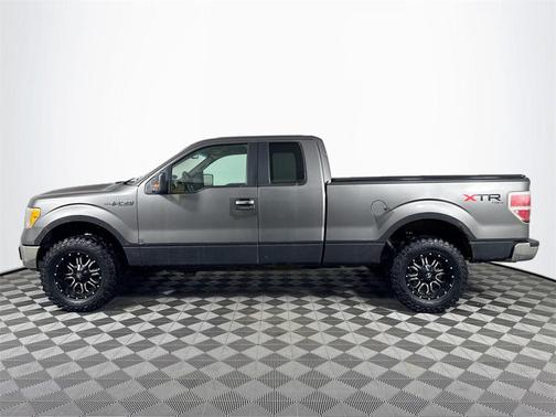 2010 Ford F-150 XLT SuperCab