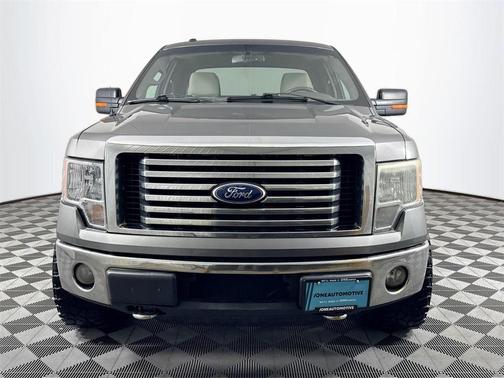 2010 Ford F-150 XLT SuperCab