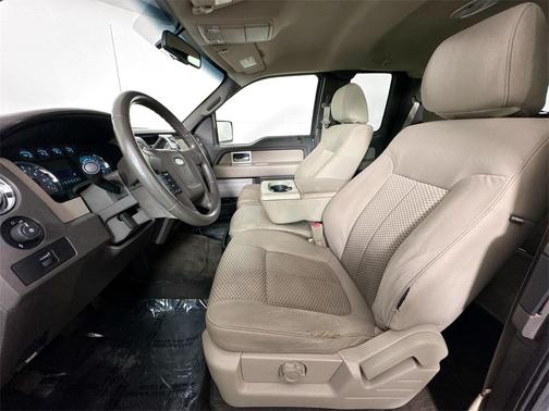 2010 Ford F-150 XLT SuperCab