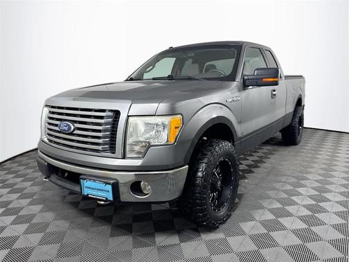 2010 Ford F-150 XLT SuperCab