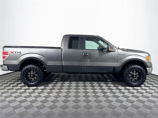 2010 Ford F-150 XLT SuperCab