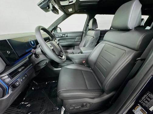 2025 Hyundai SANTA FE HEV Calligraphy