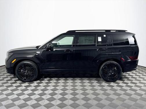 2025 Hyundai SANTA FE HEV Calligraphy