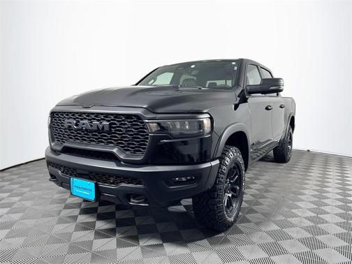 2025 RAM 1500 Rebel