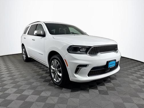 2022 Dodge Durango Citadel AWD
