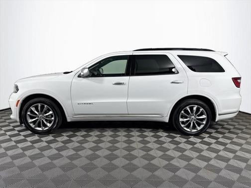 2022 Dodge Durango Citadel AWD