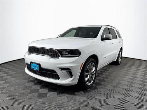 2022 Dodge Durango Citadel AWD