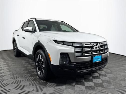 2026 Hyundai SANTA CRUZ SEL Activity