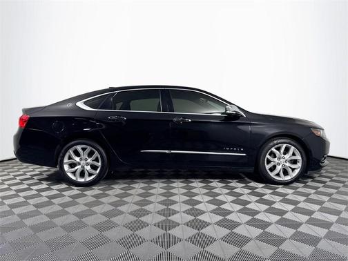 2015 Chevrolet Impala LTZ