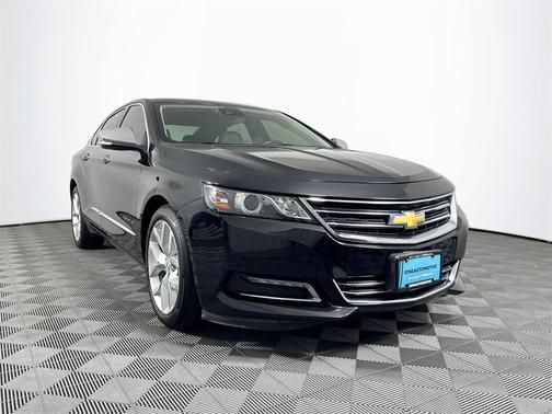 2015 Chevrolet Impala LTZ
