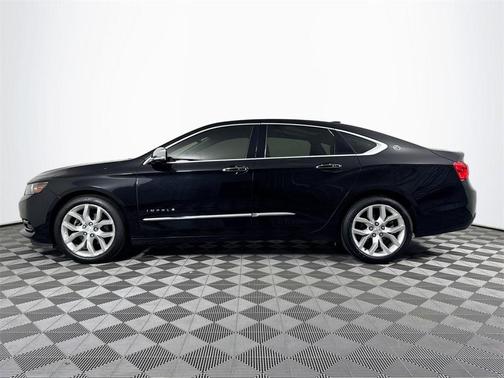 2015 Chevrolet Impala LTZ