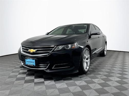 2015 Chevrolet Impala LTZ