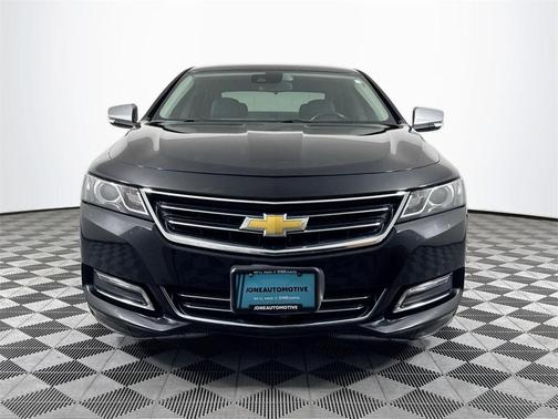 2015 Chevrolet Impala LTZ