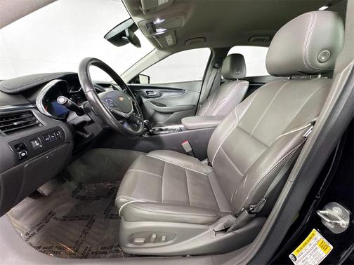 2015 Chevrolet Impala LTZ