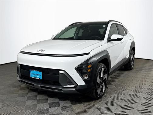 2026 Hyundai KONA Limited