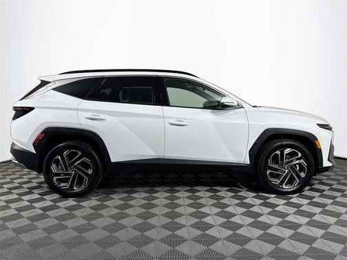 2025 Hyundai TUCSON Hybrid Limited