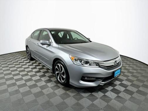 2017 Honda Accord EX-L