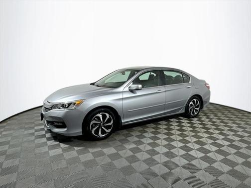 2017 Honda Accord EX-L