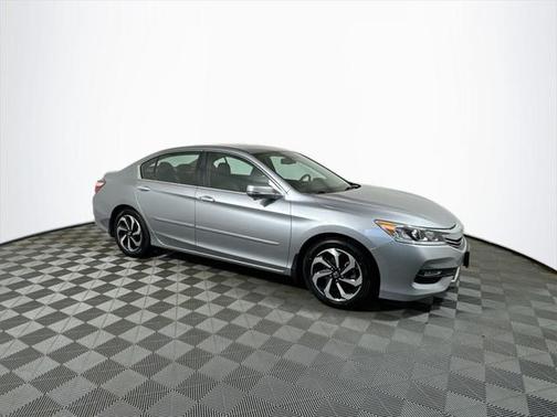 2017 Honda Accord EX-L