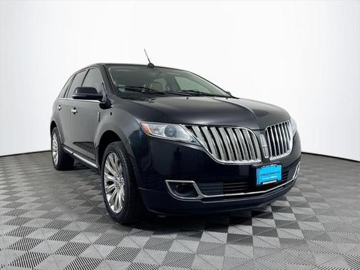 2012 Lincoln MKX Base
