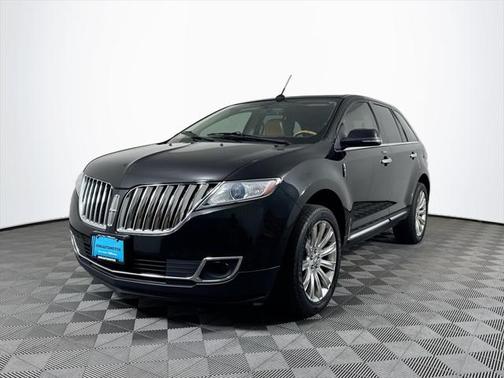 2012 Lincoln MKX Base